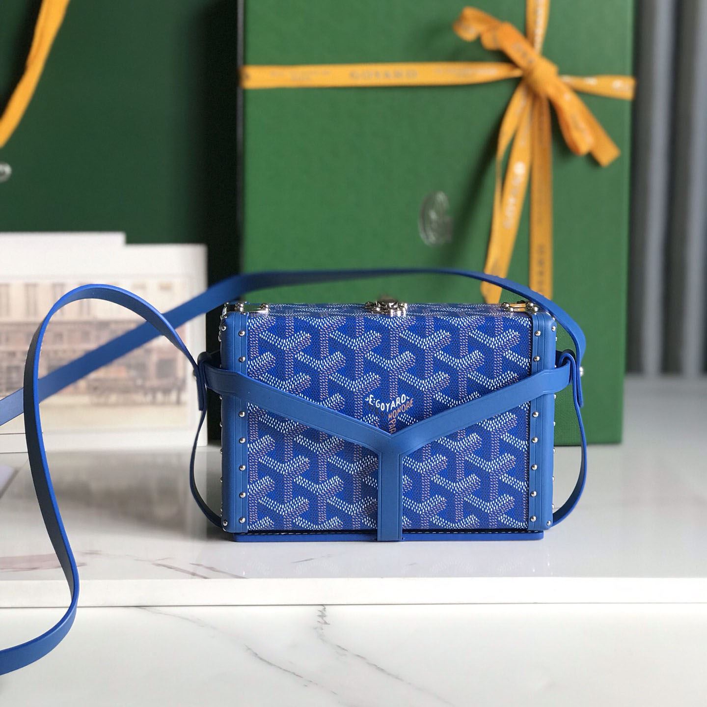 Go*ard box bags